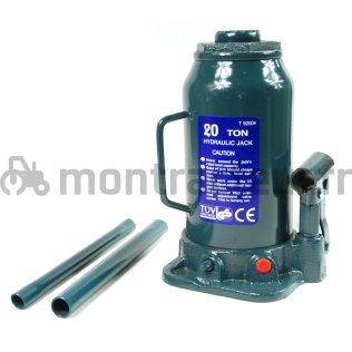 CRIC BOUTEILLE 20 T