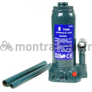 CRIC BOUTEILLE 8 T