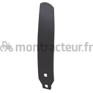 DÉFLECTEUR GAUCHE POUR CULTIVATEUR HORSCH 34060858