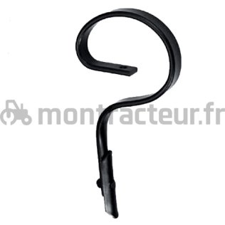 DENT DE VIBROCULTEUR - SOC 32 X 10 MM