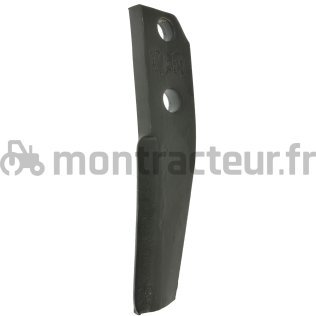 LAME ROTALABOUR GAUCHE 50 X 205 X 12 Ø 16.5 EA 50