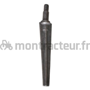 DENT DE HERSE ROTATIVE DROITE - GAUCHE MOULÉE - 320 MM ADAPTABLE MORRA RH37