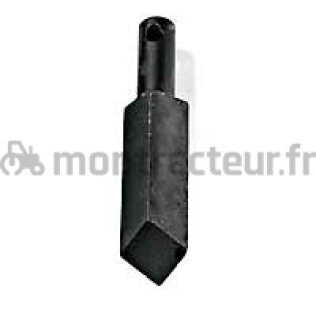 DENT ROTOTILLER 170 X 30 X 30 MM ADAPTABLE RAU - VICON - HOWARD - KONGSKILDE RG00035920