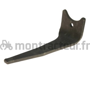 DENT DE HERSE ROTATIVE GAUCHE - FORGÉE - 350 X 15 MM ADAPTABLE AMAZONE CULTIMIX 6575300