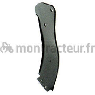 LAME PERCÉE GAUCHE STANDARD 600 X 12 MM