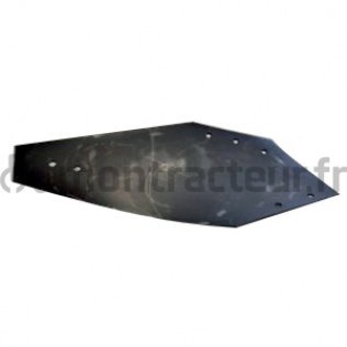 VERSOIR 16'' DROIT - CYLINDRIQUE