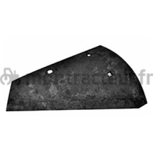 SOC ÉGRETIER DROIT 350 X 220 X 8 MM EA. 120 X 85 MM
