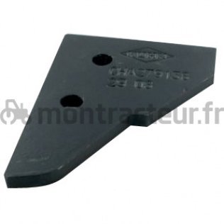 NEZ DE CONTRE-SEP DROIT ADAPTABLE KUHN/HUARD REF 279138