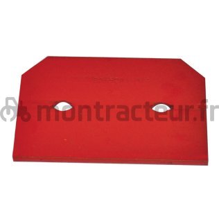 CONTRE-SEP RÉVERSIBLE - AVANT - COURT ADAPTABLE NAUD 03065201