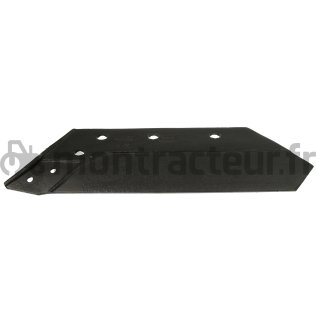 SOC À POINTE 16'' DROIT