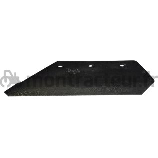 SOC À BARRE 14'' DROIT