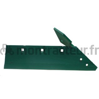 SOC À POINTE 14'' DROIT