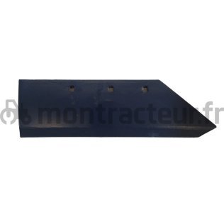 SOC À BARRE 16'' GAUCHE
