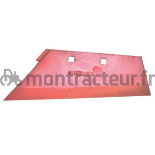 SOC BUTTEUR GAUCHE 42PT - 320MM