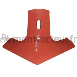 SOC TRIANGULAIRE 320 X 8 MM - EA 50/75