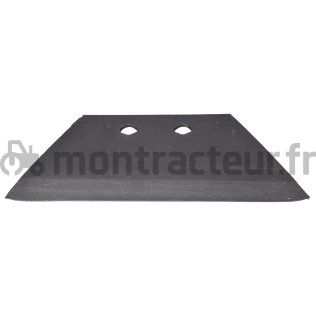 SOC DE RASETTE RÉVERSIBLE - ÉPAISSEUR 12MM