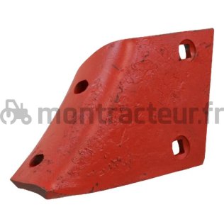 CORPS SCARIFICATEUR DROIT