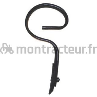 DENT DE VIBROCULTEUR 32 X 12 MM