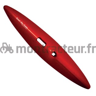 SOC DOUBLE POINTE 400 X 8 MM - EA 45/75