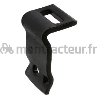 BRIDE DENT 32 X 10 MM - CHASSIS 50 X 12 MM