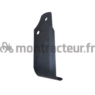 LAME DE FRAISE 115 X 60 X 190 X 6 Ø 12.5 EA 44