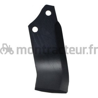 LAME ROTALABOUR GAUCHE 142 X 80 X 225 X 8 Ø 14.5 EA 56
