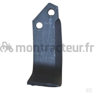 LAME ROTALABOUR LH 107 X 60 X 175 X 7 Ø 14.5 EA 40