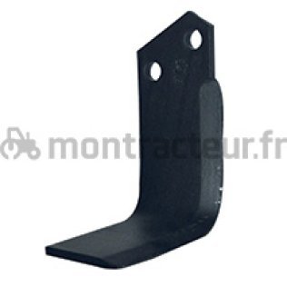 LAME ROTALABOUR GAUCHE 110 X 70 X 200 X 8 Ø 14.5 EA 45