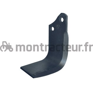 LAME ROTALABOUR GAUCHE 142 X 80 X 225 X 8 Ø 14.5 EA 56