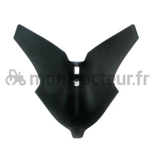 SOC BUTTEUR 460 X 5 MM - EA 45