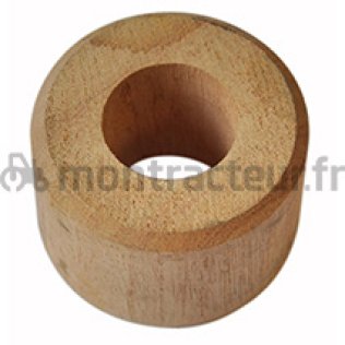 COUSSINET BOIS Ø 30 X 64 MM