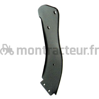 LAME PERCÉE DROITE STANDARD 600 X 12 MM