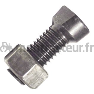 BOULON TC1M - 12.9 Ø 14 X 34 (BLISTER 25 PIÈCES)