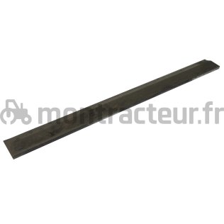 MISE DE SOC TRAITÉE 60 X 10 X 630 MM