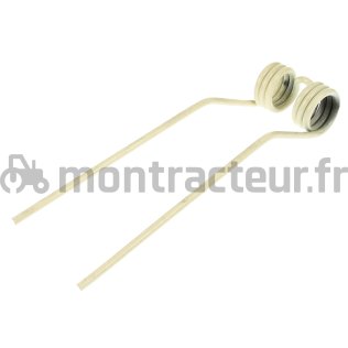 DENT DE FANEUSE L 400 MM - Ø 9 MM ADAPTABLE FONTANAISI 200018