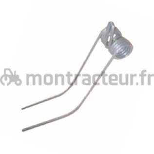 DENT D'ANDAINEUR L 490 MM - Ø 8.5 MM ADAPTABLE KUHN 57502000