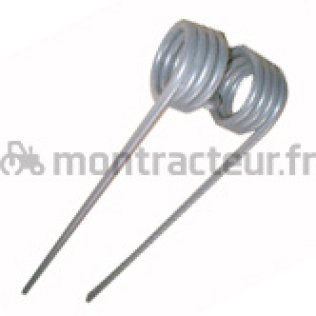 DENT DE FANEUSE L 395 MM - Ø 9.5 MM ADAPTABLE KUHN 58561900