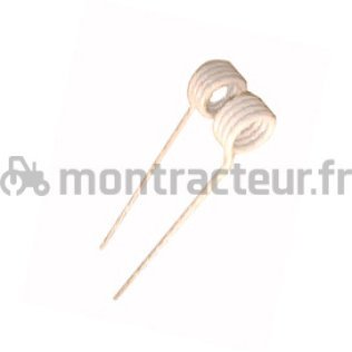 DENT DE FANEUSE L 386 MM - Ø 9.5 MM