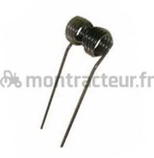 DENT DE FANEUSE L 365 MM - Ø 9.4 MM ADAPTABLE KUHN 58740600