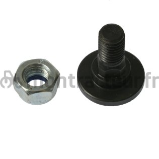 BOULON COMPLET DE FIXATION COUTEAU M12X1.75X34 ADPTABLE VICON
