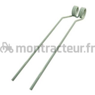 DENT D'ANDAINEUR L 605 MM - Ø 9.5 MM ADAPTABLE GALFRE LS30032