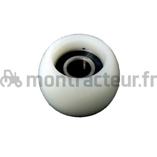 GALET POUR ANDAINEUR STOLL-JF - 0602521