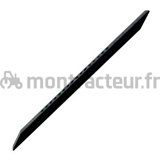 BARRE AUTO-AFFUTANTE 35 X 35