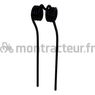 DENT DE FANEUSE L 378 MM - Ø 9 MM ADAPTABLE DEUTZ FAHR