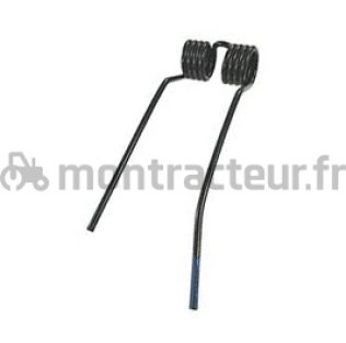 DENT DE FANEUSE L 330 MM - Ø 9 MM ADAPTABLE PEZET STRELLA PZ141