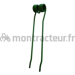 DENT DE FANEUSE GAUCHE L 441 MM - Ø 8 MM ADAPTABLE FELLA 491000