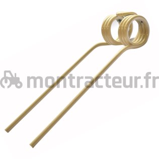 DENT DE FANEUSE L 380 MM - Ø 9.4 MM ADAPTABLE POTTINGER 436145
