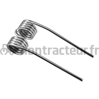 DENT DE PICK-UP 160 X 74 X 5.5 MM ADAPTABLE KRONE