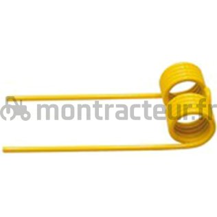 DENT DE PICK-UP 170 X 72 X 5.3 MM ADAPTABLE JOHN DEERE CC21386