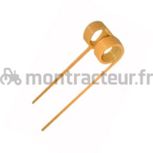 DENT DE PICK-UP 213 X 66 X 4.5 MM ADAPTABLE JOHN DEERE